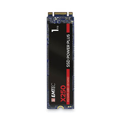 X250 Power Plus Internal Solid State Drive, 1 TB, SATA III