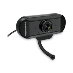 Zoom Series 1080P Universal Webcam, 1920 pixels x 1080 pixels, Black