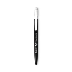 PrevaGuard Media Clic Mechanical Pencils, 0.7 mm, HB (#2), Black Lead, 2 Black Barrel/2 Blue Barrel, 4/Pack