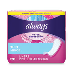 LINER,THIN,REG,120CT