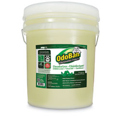 DISINFECTANT,ODO BAN,5GAL