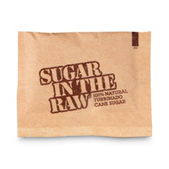 Sugar Packets, 0.2 oz Packets, 200 Packets/Box, 2 Boxes/Carton