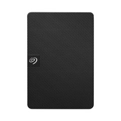 Expansion Portable External Hard Drive, 2 TB, USB 3.0, Black