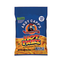 Hot Fries, Spicy Hot, 0.85 oz Bag, 72/Carton Ships in 1-3 Business Days