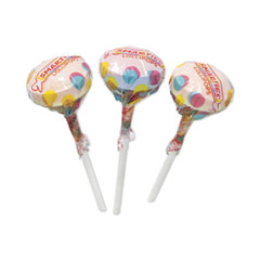 Smarties Lollies Lollipops, 34 oz Jar, 120 Pieces, Delivered in 1-4 Business Days