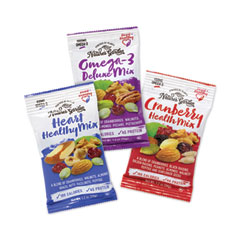 Healthy Trail Mix Snack Packs, 1.2 oz Pouch, 50 Pouches/Carton Ships in 1-3 Business Days