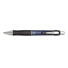 G2 Pro Gel Pen, Retractable, Fine 0.7 mm, Black Ink, Blue Barrel