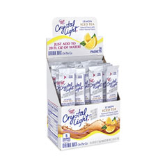 On-The-Go Sugar-Free Drink Mix, Iced Tea, 0.08 oz Single-Serving Tubes, 30/Box, 2 Boxes/Carton, Ships in 1-3 Business Days