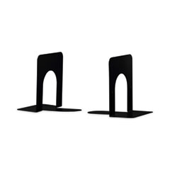BOOKEND,ECONMY,5"H,BK