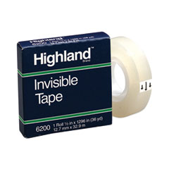 Invisible Permanent Mending Tape, 1