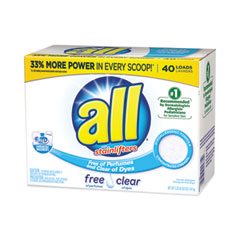 All-Purpose Powder Detergent, 52 oz Box