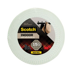 Scotch Double-Coated Foam Mounting Tape