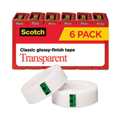 Transparent Tape, 1