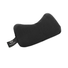 Mouse Wrist Cushion, 5.75 x 3.75, Black