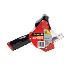 Scotch Heavy-Duty Packaging Tape Dispenser - Foam Handle