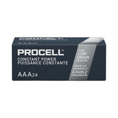 Duracell Procell Constant Power Alkaline AAA Batteries