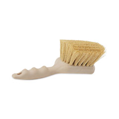 BRUSH,8.5"UTLY WH TAMPICO