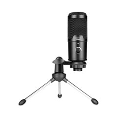 MICROPHONE,CARDIOID US,BK