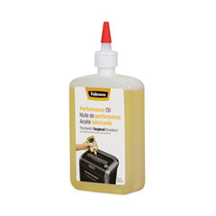 LUBRICANT,F/SHREDDERS