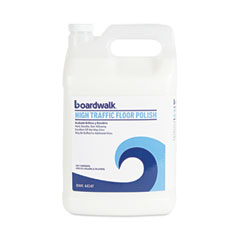 High Traffic Floor Polish, 1 gal Bottle