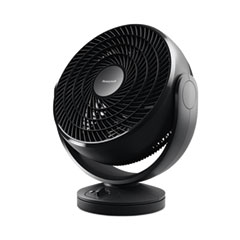 TurboForce Power Air Circulator, 16", 3 Speeds, Black