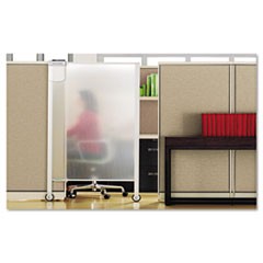 Quartet Workstation Privacy Screen