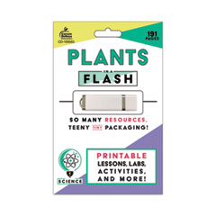 USB,PLANTS IN A FLASH