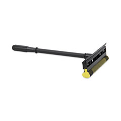 General-Duty Squeegee, 8" Wide Blade, 16" Handle