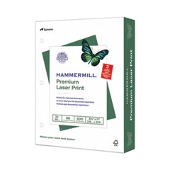 Hammermill Premium 3HP Laser Print Paper - White