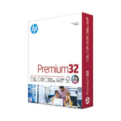 HP Papers Premium32 Laser Paper - White