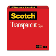 Transparent Tape, 3