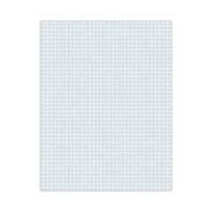 Composition Paper, 8.5 x 11, Quadrille: 4 sq/in, 500/Pack