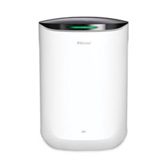 Smart Medium Room Air Purifier, 150 sq ft Room Capacity, White