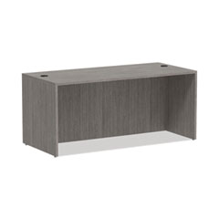 DESK,SHELL 65X29,GY