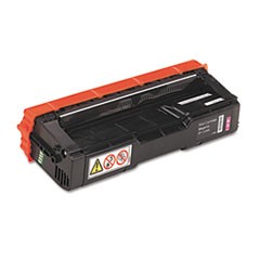 406048 Toner, 2,000 Page-Yield, Magenta