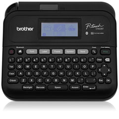 LABELMAKER,BLTH W/CASE