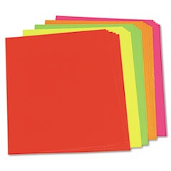 UCreate Fade Resistant Neon Poster Board