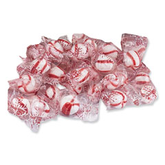 Candy Assortments, Peppermint Puffs Candy, 5 lb Carton