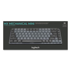 KEYBOARD,MX MINI WRLS,GR