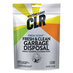CLEANER,DISPSL CLN,6PK/CT