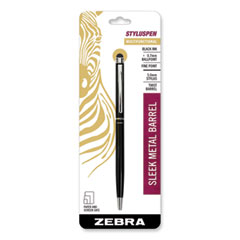 Zebra Multifunctional Stylus Pen