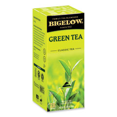 TEA,BIGELOW GREEN