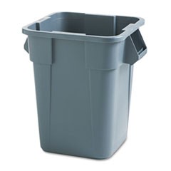 Rubbermaid Commercial Brute Square Container