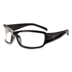 GLASSES,THOR BLACK CLEAR