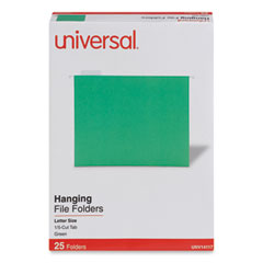 FOLDER,HANG,LTR,25/BX,BRG