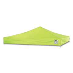Shax 6010C Replacement Pop-Up Tent Canopy for 6010, 10 ft x 10 ft, Polyester, Lime, Ships in 1-3 Business Days