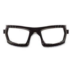 Skullerz Odin Safety Glasses Foam Gasket Insert, Black , Ships in 1-3 Business Days