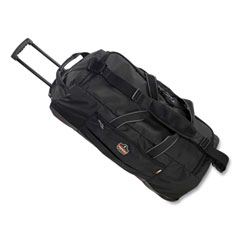 Arsenal 5120 Wheeled Gear Bag, 14 x 32.5 x 12.5, Black, Ships in 1-3 Business Days