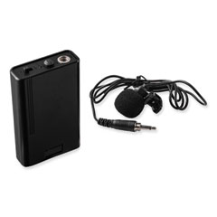 Wireless Tie-Clip/Lavalier Microphone