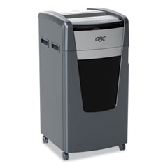 Momentum X26-32 Micro-Cut P-4 Anti-Jam Shredder, 26 Manual Sheet Capacity